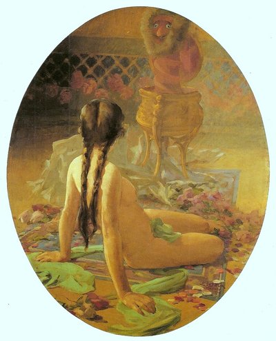 Reality by Eugenio Latour